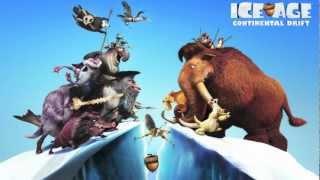 HQ  Ice Age 4  We Are Family  Ham amp Cheese Edition [upl. by Palm]