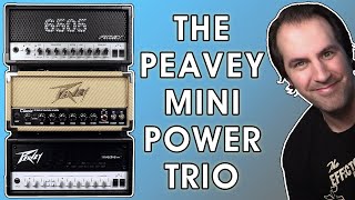 Peavey Classic 20 6505MH amp Invective MH  A Guitarist’s Buyers Guide [upl. by Lapham]