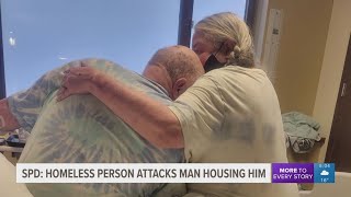 Spokane homeless advocate released from ICU after attack [upl. by Hogue]