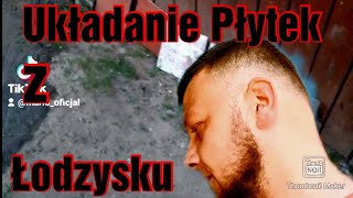 Układanie Płytek z Odzysku budowlańcy fachowcy parodia śmieszne funny [upl. by Correna]