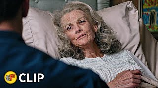 Steve Rogers Visits Peggy Carter Scene  Captain America The Winter Soldier 2014 Movie Clip HD 4K [upl. by Elahcar]