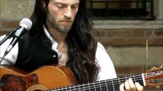 Estas Tonne performing in Verona Italy 2013 [upl. by Nilkoorb]