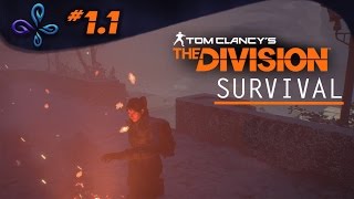 On test le DLC Survival The Division 11 FR [upl. by Htur]