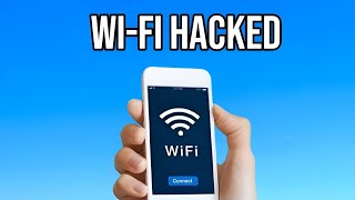 I Hacked WiFi Networks Using My Phone [upl. by Vasily]