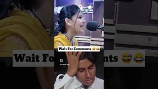 Tu bahar nikal main aa gyi 😂😹  amitabh bachchan song 🔥🔥 comment reading 🤪🔥viral yt shorts [upl. by Keefer]