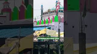 Sultan Syed Makhdoom Ashraf Jahangir simnani mazar love islam naat🤲 [upl. by Knowlton568]