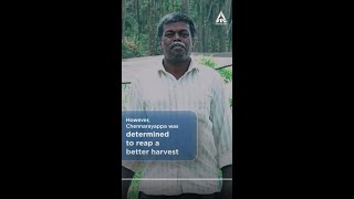 Chennarayappa  ITC Stories of change  2024 [upl. by Miarzim]