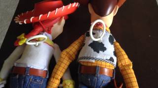 Woody amp Buzz A Nostalgic Toy Story  Votesaxon07 [upl. by Errick541]