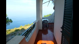 Beach front 2 bed apartment in Scalea Calabria [upl. by Pfeffer]