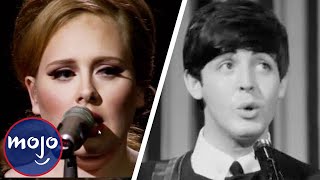 Top 10 British Cover Songs That Are Better Than The Original [upl. by Jadwiga]