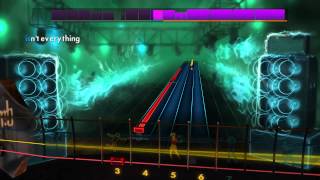 Silverchair  Tomorrow Rocksmith 2014 Bass [upl. by Aifoz473]