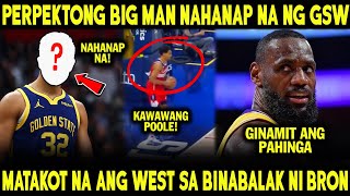 GSW LUTAS NA ANG PROBLEMA SA BIGMAN POOLE PARANG WALA NA SA SARILI MATAKOT LAHAT SA BALAK NI BRON [upl. by Hoisch]