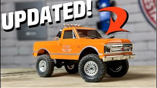 I Bought Another SCX24 C10 For No Good Reason [upl. by Ycnaf]