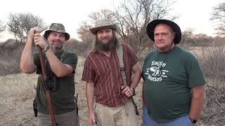 Hunting South Africa 2023 with Giant African Safaris John and Josh [upl. by Adnolor]