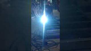 Metal stairs welding video [upl. by Coniah]