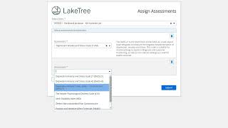 WHO 5 Nintex Assessment Pages [upl. by Nohsram]