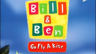 Bill and Ben Season 1 Episode 2  Go Fly a Kite [upl. by Elaina471]