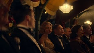 La mirada misteriosa de Gina y Mosley  Aberama le pide matrimonio a Polly Peaky Blinders [upl. by Ardnu]