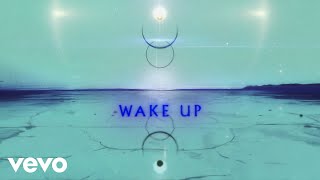 Imagine Dragons  Wake Up Official Lyric Video [upl. by Riti113]