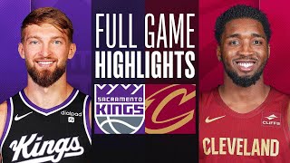 KINGS at CAVALIERS  FULL GAME HIGHLIGHTS  February 5 2024 [upl. by Elmer]