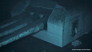 The Wreck of USS Indianapolis – In the Blackness of the Deep Sea [upl. by Siderf555]