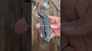 5 Excellent Large and Smooth Knives edc youtubeshorts shorts knife [upl. by Akehsyt]