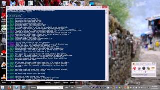 Cygwin Installing OpenSSH [upl. by Lecroy903]