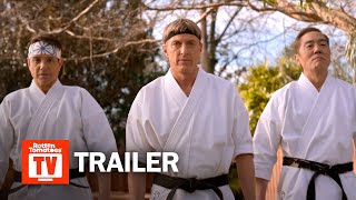 Cobra Kai Season 6 Part 1 Trailer [upl. by Lynna]