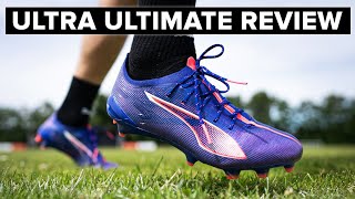 PUMA Ultra Ultimate review  better than Carbon [upl. by Donata499]