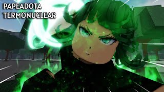 Tatsumaki Toxica  Saitama Battlegrounds [upl. by Blackburn]