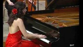 Dora Deliyska plays Liszt concerto N23 [upl. by Most]