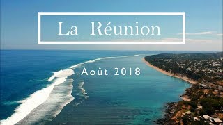 La Réunion août 2018 [upl. by Atiuqram756]