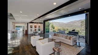 Contemporary Estate with Serene Views in La Canada Flintridge California [upl. by Marissa]