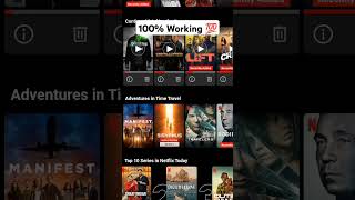 Amazon Prime Netfix mod apk download 100 working Download link in first comment [upl. by Sane300]