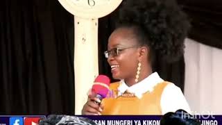 Tufudde mbu suzan makula bugingo yajamu olubuto lwa richardpastor bugingo [upl. by Airdnua]