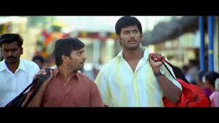 Sandakozhi Love BGM  Hema intro  Vishal  Yuvan Love BGM  Whatsapp status [upl. by Atnwahs]