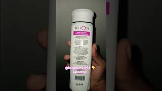 bellose keratin conditioner👩‍🦳best haircareproduct [upl. by Audrey]