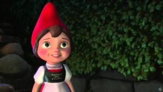 Gnomeo and Juliet Official Trailer [upl. by Deering]