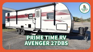 Prime Time RV Avenger Walkthrough [upl. by Fox]