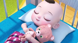 Canção De Ninar  Música Para Dormir Bebés  HeyKids  O Reino Infantil [upl. by Otreblig419]