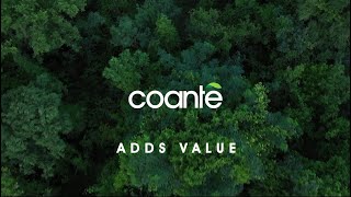 Coante Adds Value [upl. by Assirralc]