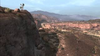 Ambient Red Dead Redemption  Cueva Seca 1 [upl. by Hurless]