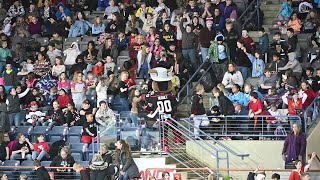 Rapid City Rush hold 5th annual School Day game [upl. by Horatio]