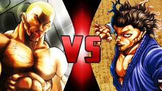 JACK HANMA VS KOUSHOU SHINOGI  FINALMENTE COMEÇOU  Baki Rahen Vol 11 [upl. by Nimzay]