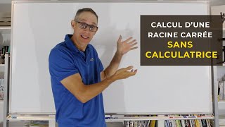 Racines carrées تمارين جد مهمة [upl. by Bradly]