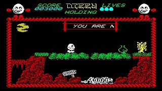 Top 50 ZX Spectrum games of 1987  in under 10 minutes [upl. by Htebasyle]