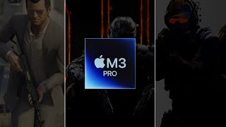 M3 Pro 3 games tested on Mac 2024 [upl. by Sapphera]