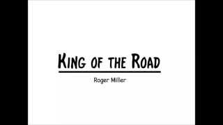 Roger Miller King of the Road Chord Chart [upl. by Edras318]