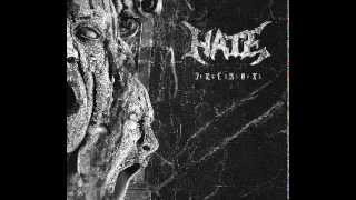 Hate  Erebos 2010  Full Album RIP MORTIFER´´ [upl. by Wappes867]