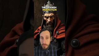 Who Founded The Infamous Spanish Inquisition😱 shortvideo interestingfacts funfacts [upl. by Erasmus320]